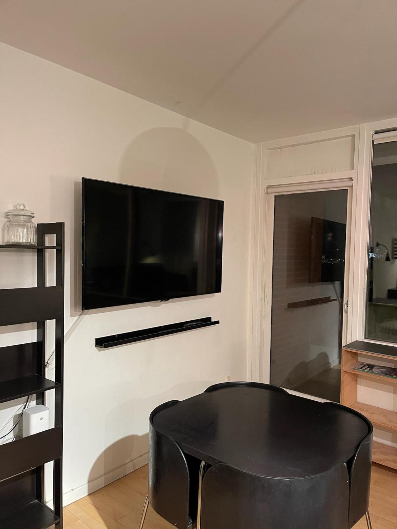 Appartement First Row With Balcony To The Ramparts